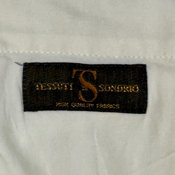 Suitsupply Ames Cotten Linen Trouser - Picture 9 of 10